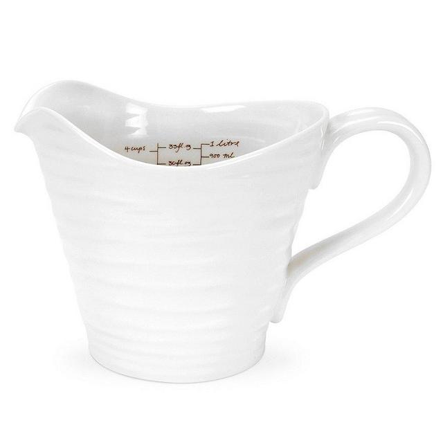 Sophie Conran for Portmeirion White Measuring Jug