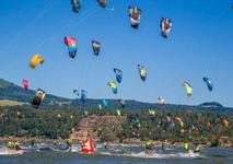 Kite Boarding