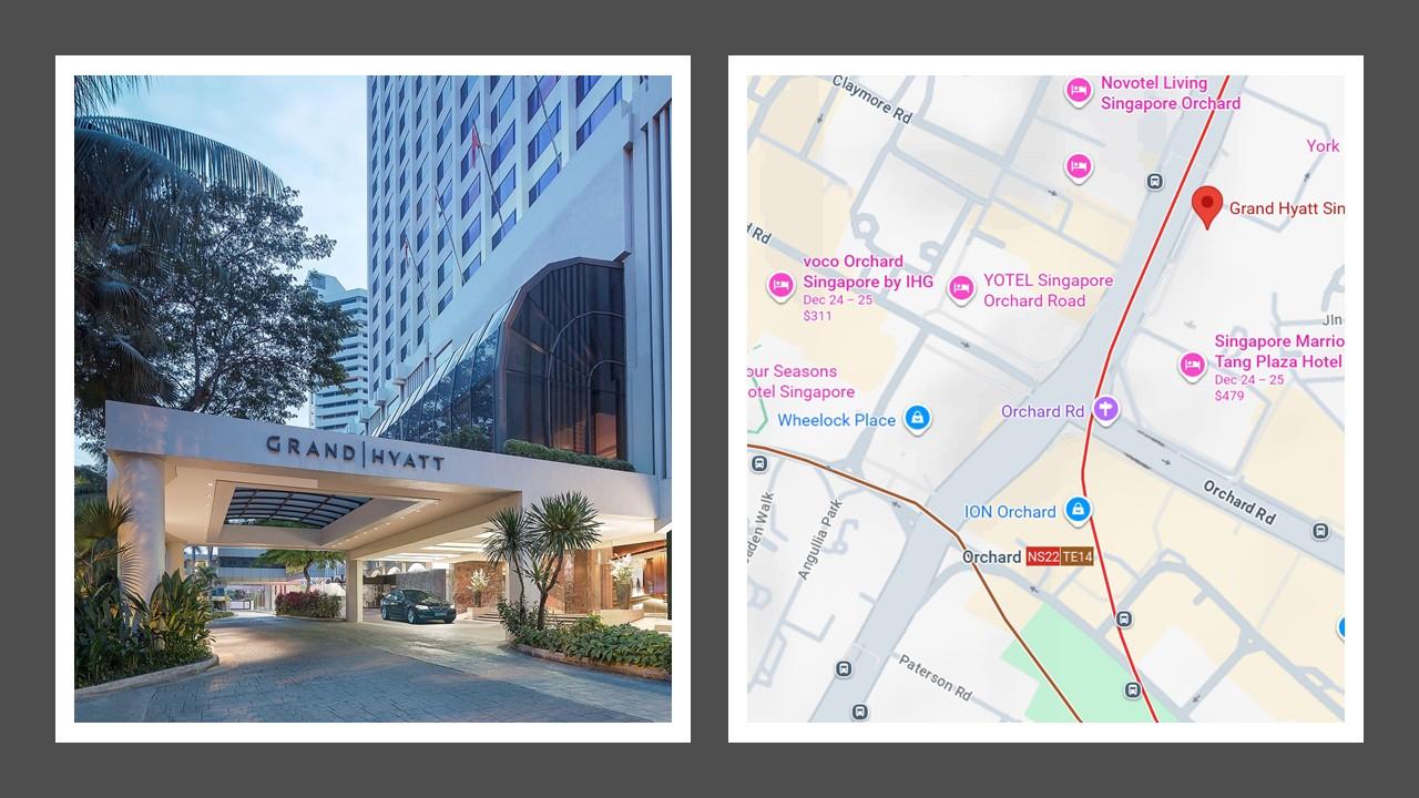 The Wedding Website of Stanley Chin and Goh Si Hui