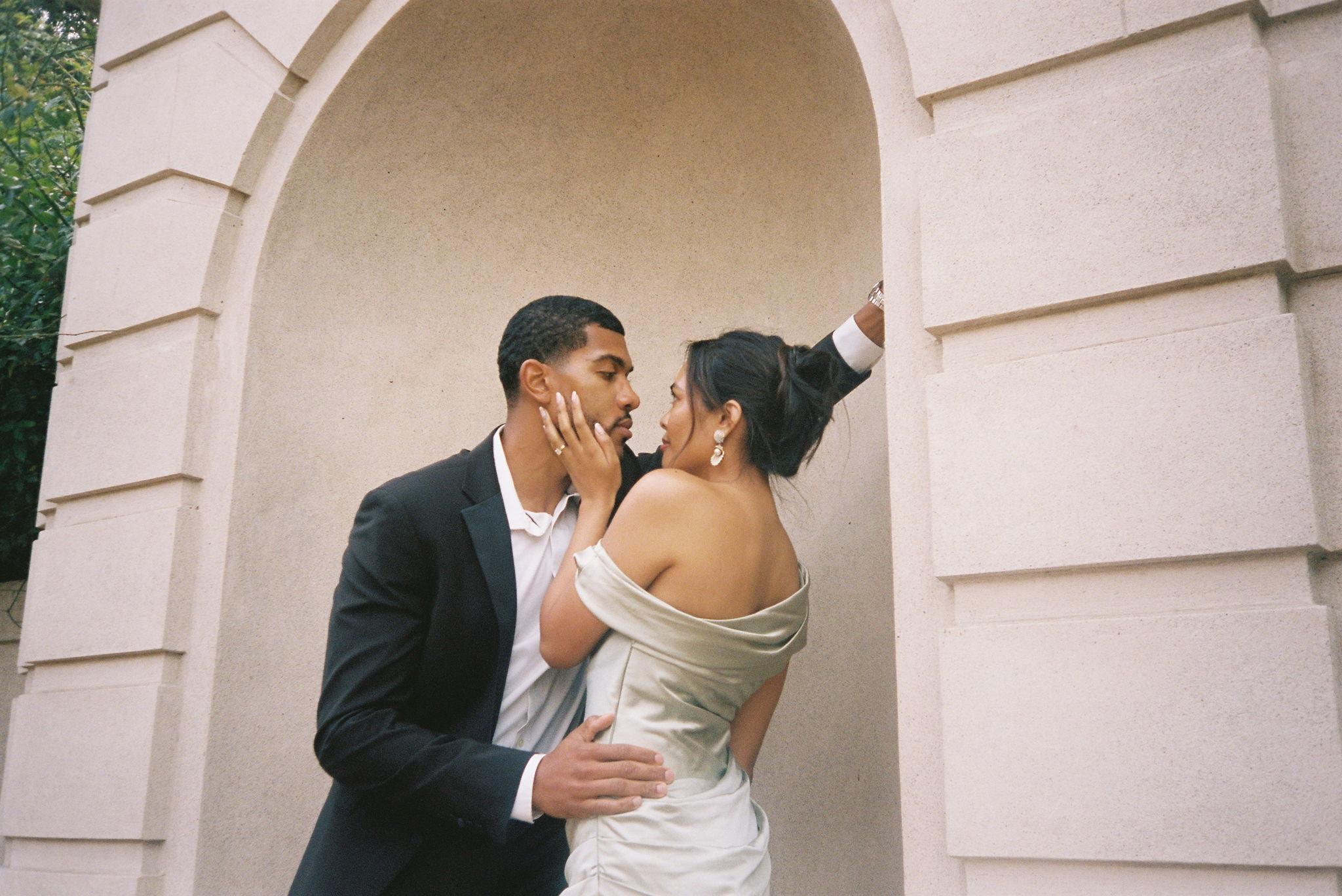 The Wedding Website of Rachid Macer and Isabella Perez