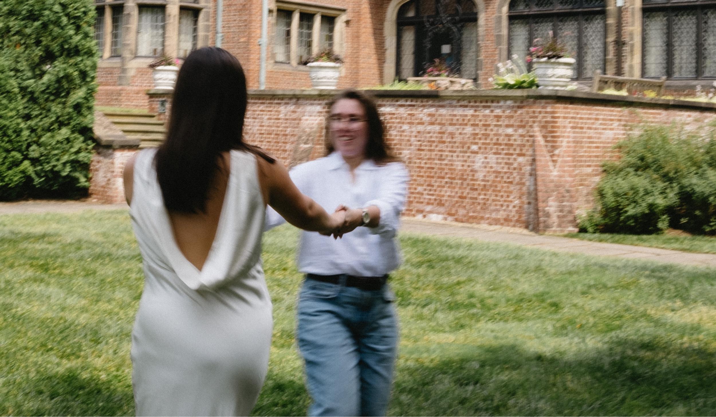 The Wedding Website of Gabi Davis and Kara Kuhnash