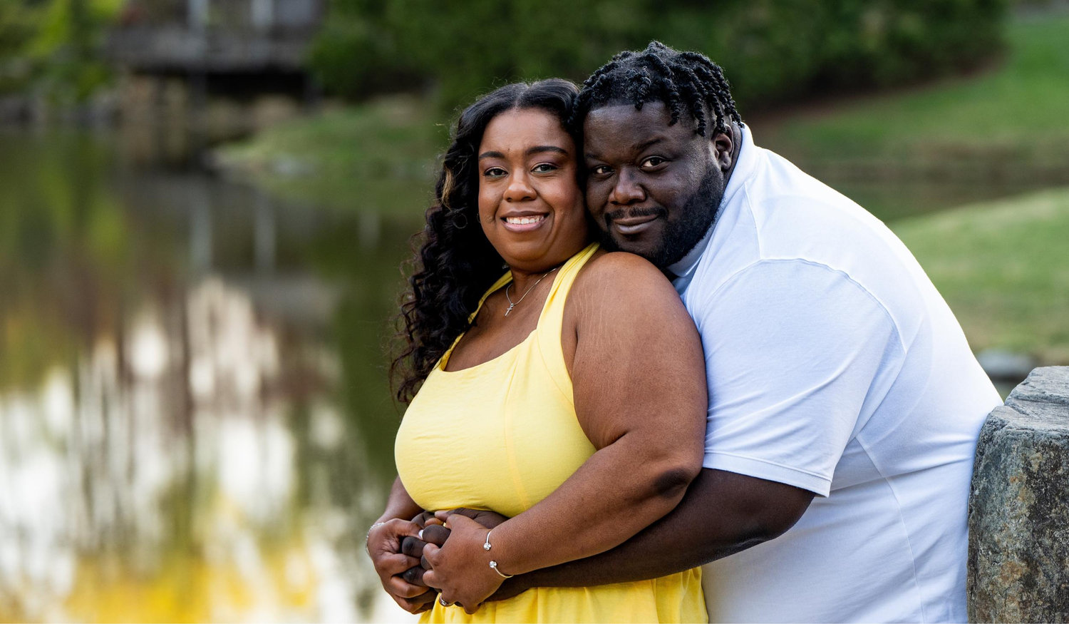 The Wedding Website of Chekana Reid and Ronald Kibler, Jr.