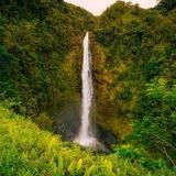 ʻAkaka Falls State Park