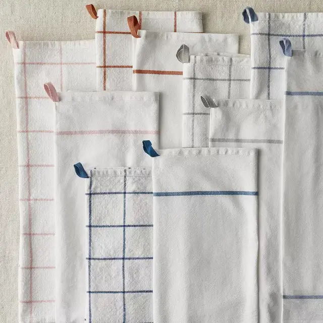 Five Two Essential Kitchen Towels