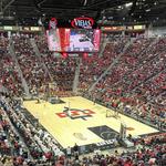 Viejas Arena @ San Diego State University