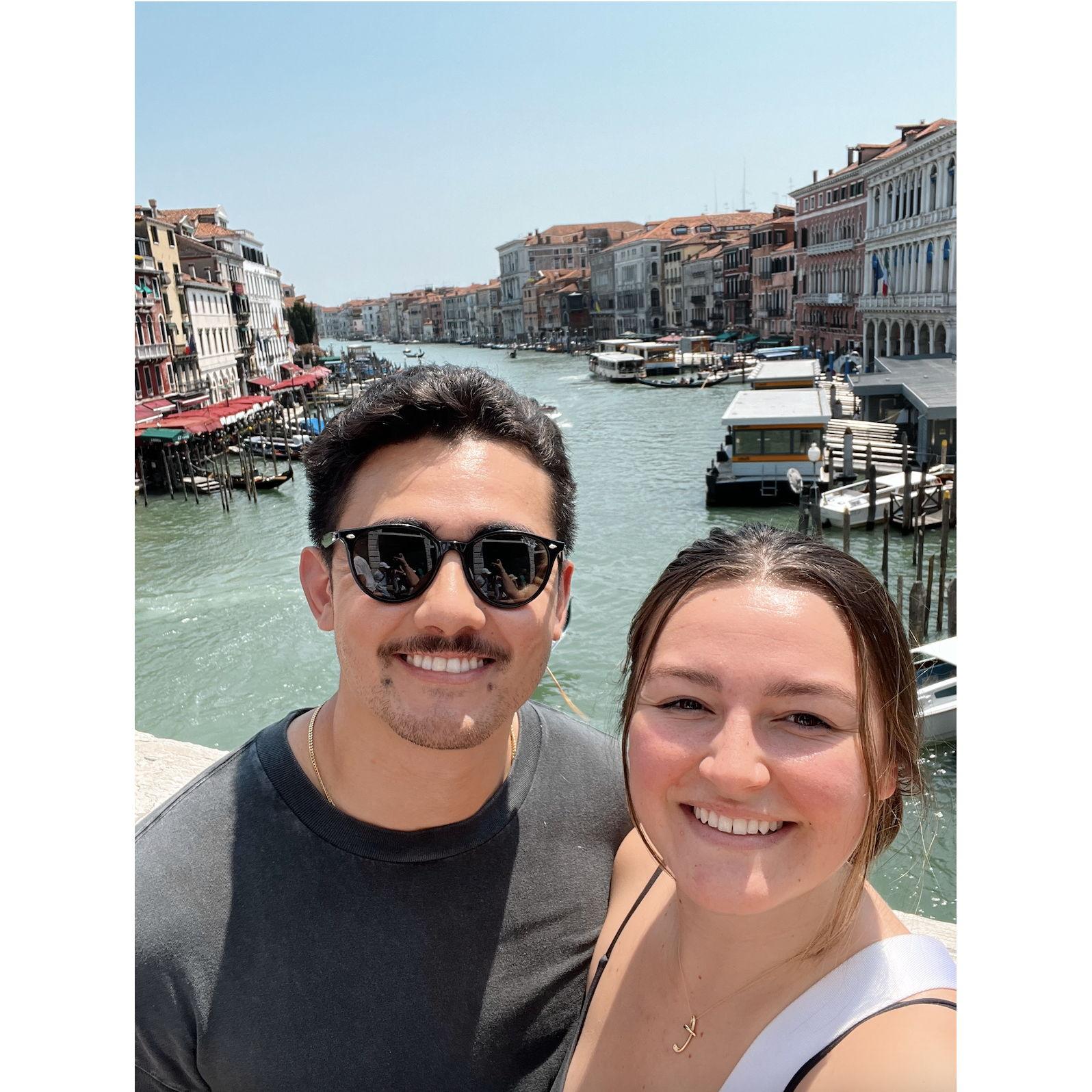 Trip to Italy - Venice