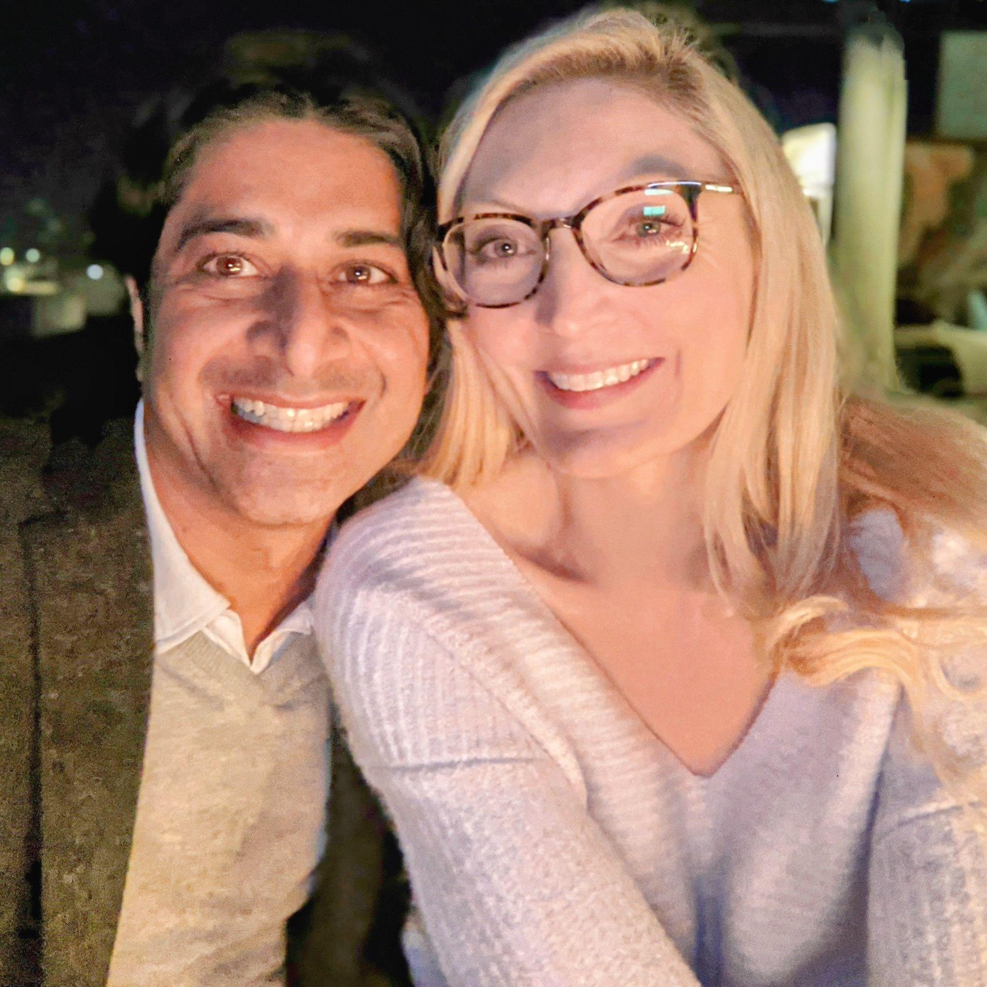 Our first date was Jan 1st, 2021