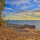 Warren Dunes Lake Michigan State Park