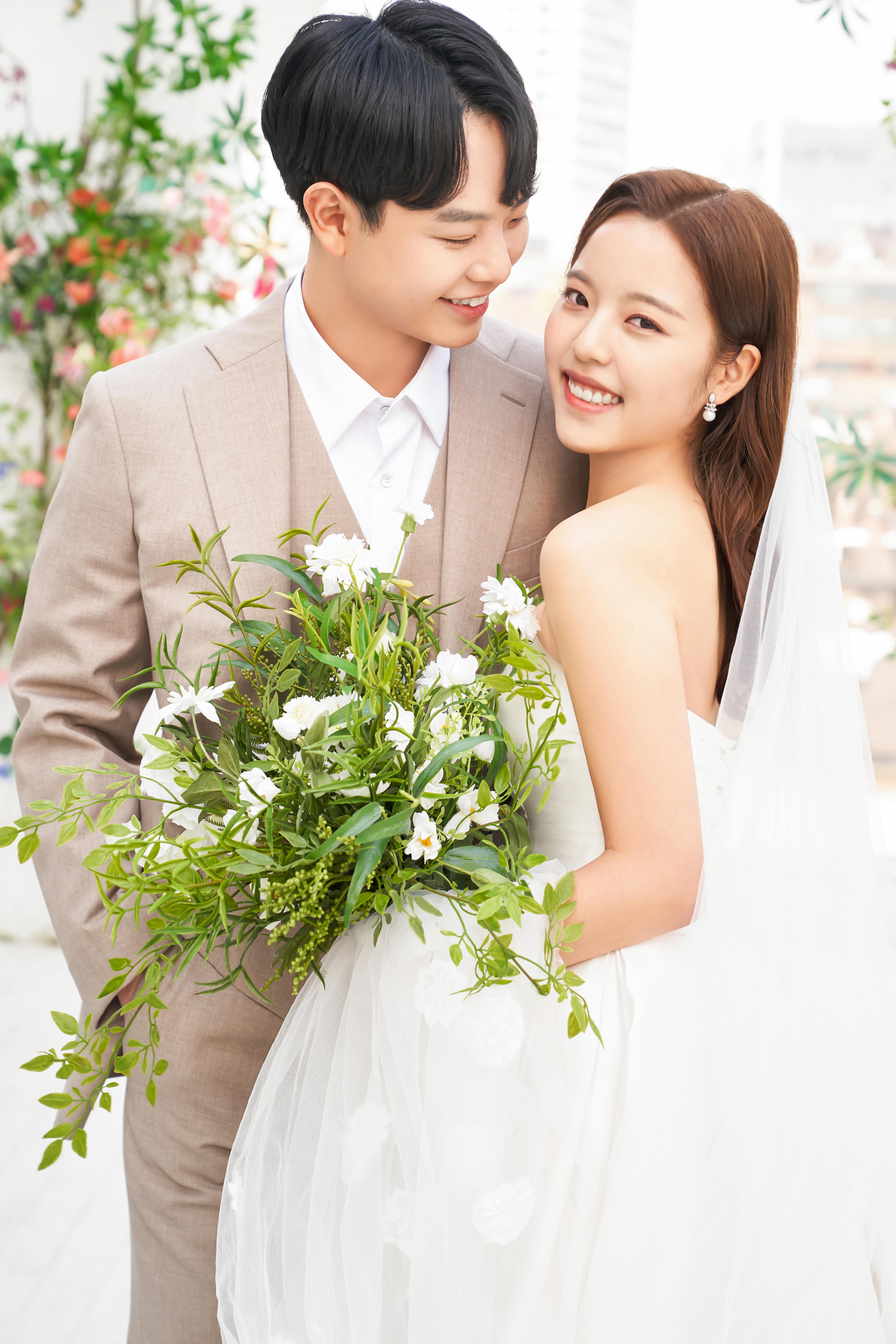 The Wedding Website of Sammie Kim and Kyungmin Kim