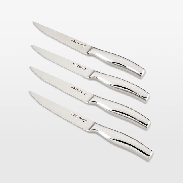 Anolon ® Steak Knives, Set of 4