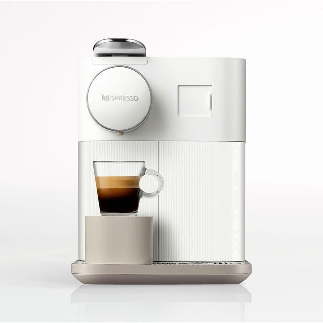 Nespresso ® by De'Longhi ® White Gran Lattissima Espresso Machine