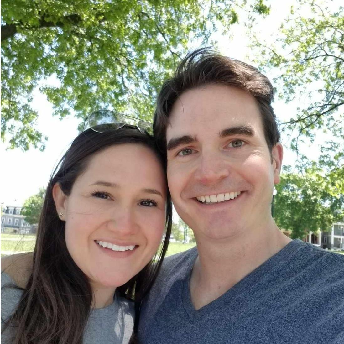 Our first selfie