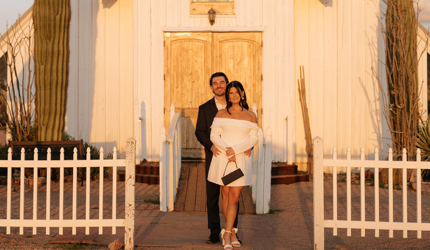 The Wedding Website of Christine Taylor and Nick Feuillardet