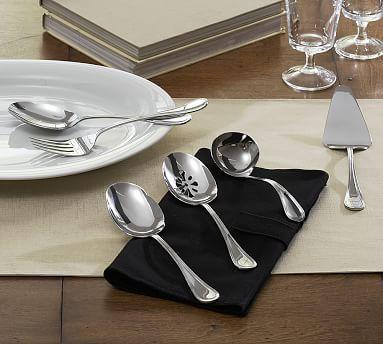 Caterer's 6-Piece Serving Utensils