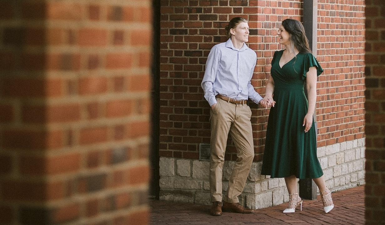 The Wedding Website of Devon Riddle and Matthew Eads