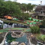 Anastasia Miniature Golf