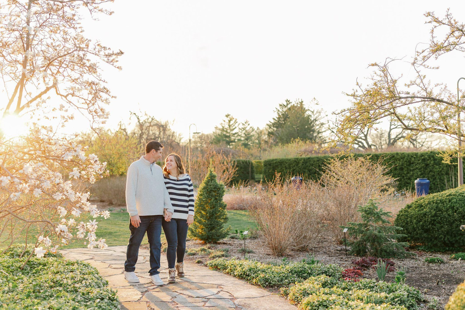 The Wedding Website of Christy Lyons and Jared Barkei