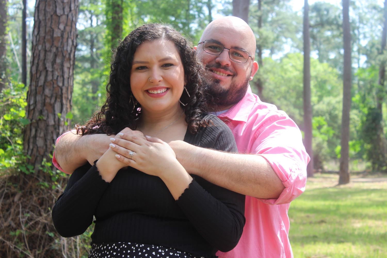 The Wedding Website of Allison Nicole Sanders and Cesar Aaron Guzman
