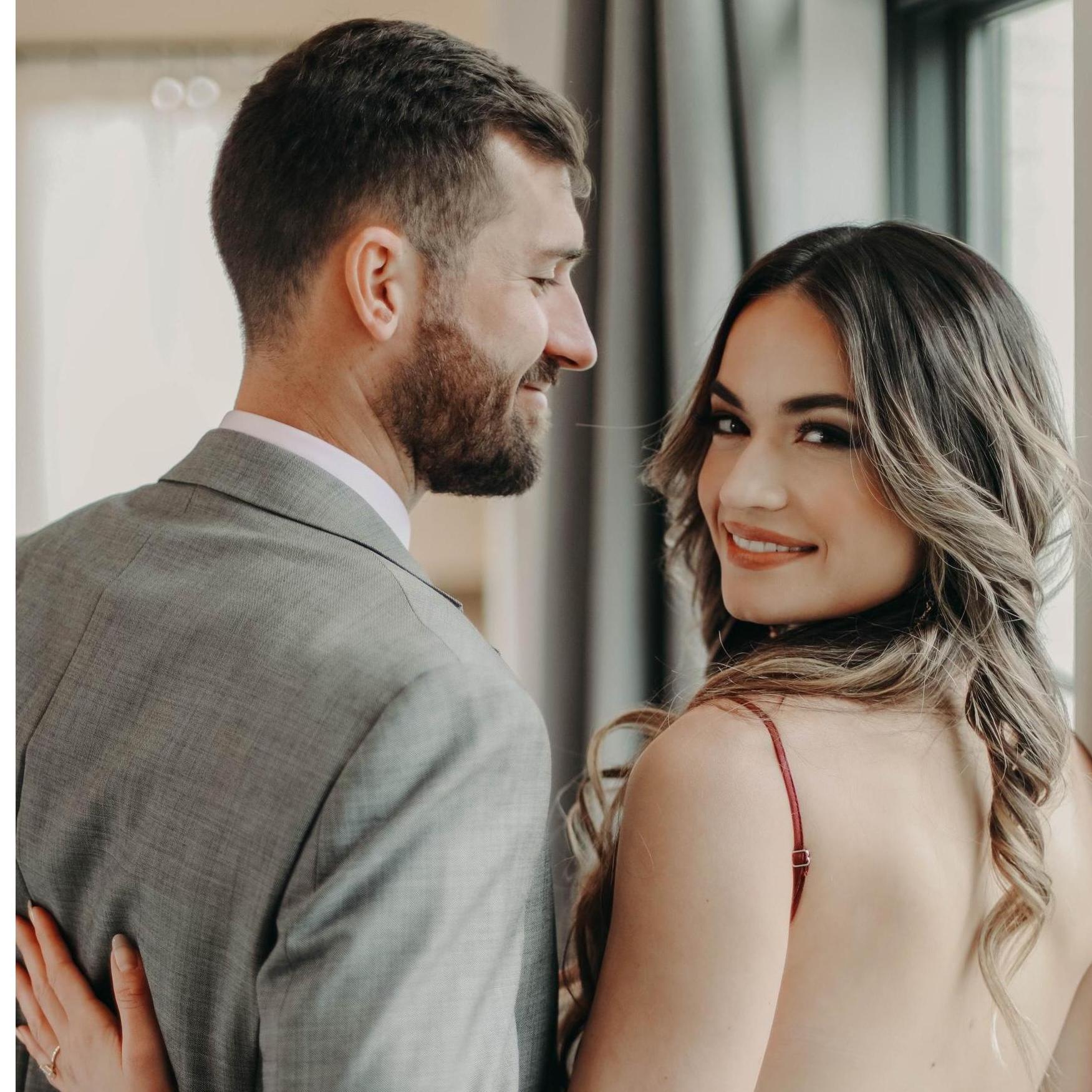 Engagement shoot!