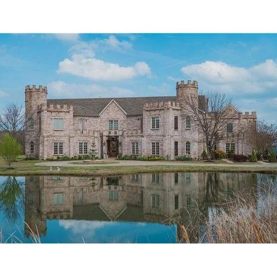 Our home and wedding venue location