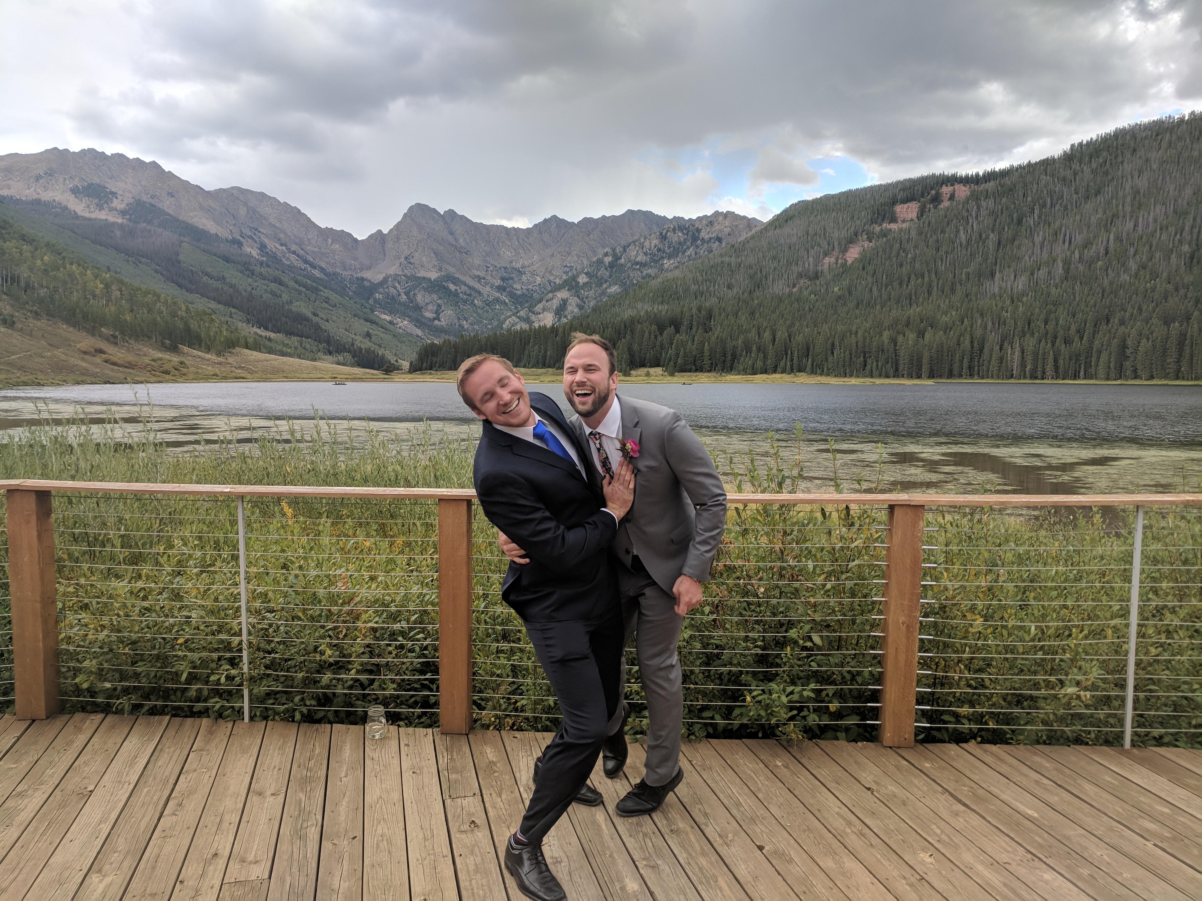 The Wedding Website of Nathan Reed and William Ostendorf
