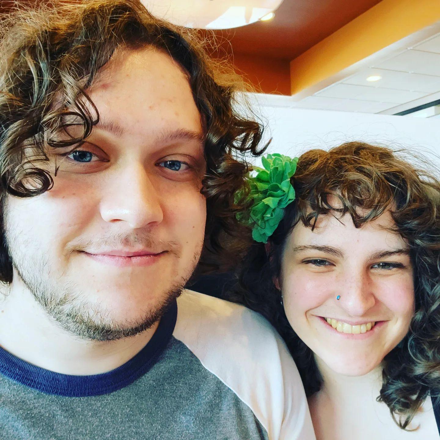 Casey's 26th birthday, 2022 (age: 26 & 25)