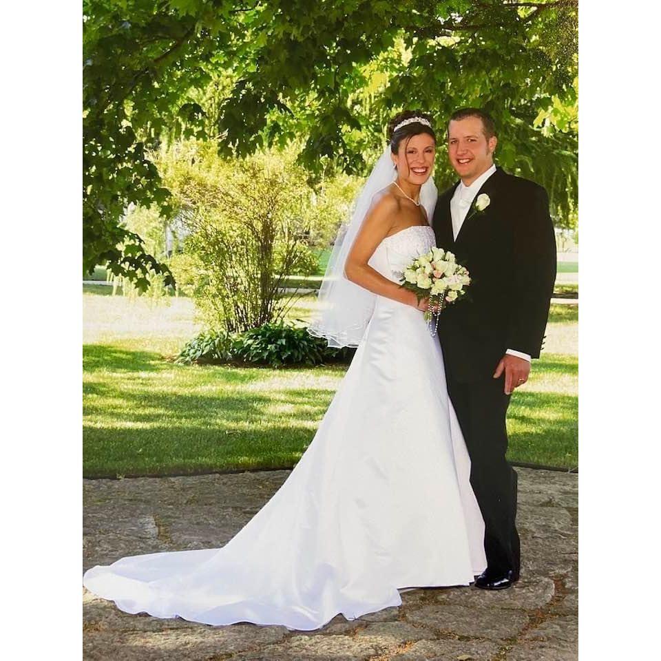 Jason & Rebecca Gaul - 18 years - Megan's aunt and uncle