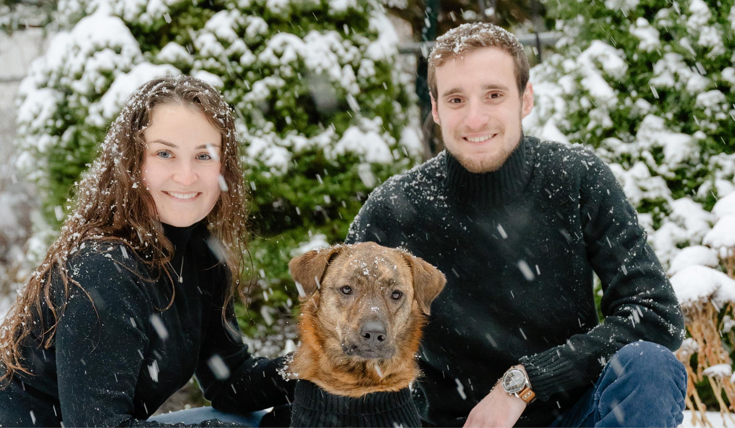 The Wedding Website of Christina LaMontagne and Benjamin Bowers