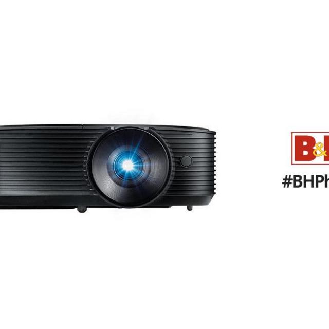 Optoma Technology S334e 3800-Lumen SVGA DLP Projector
