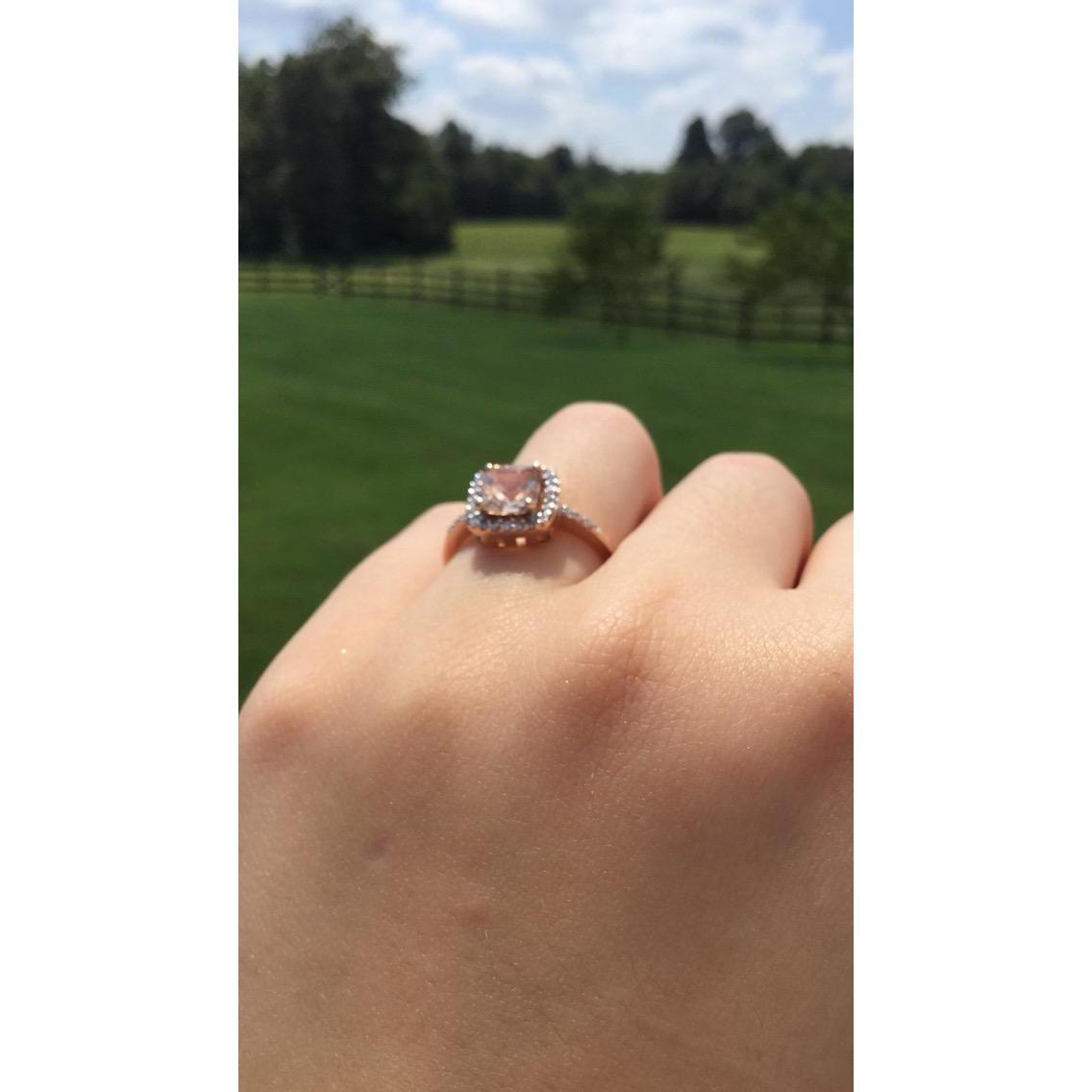 Promise ring <3