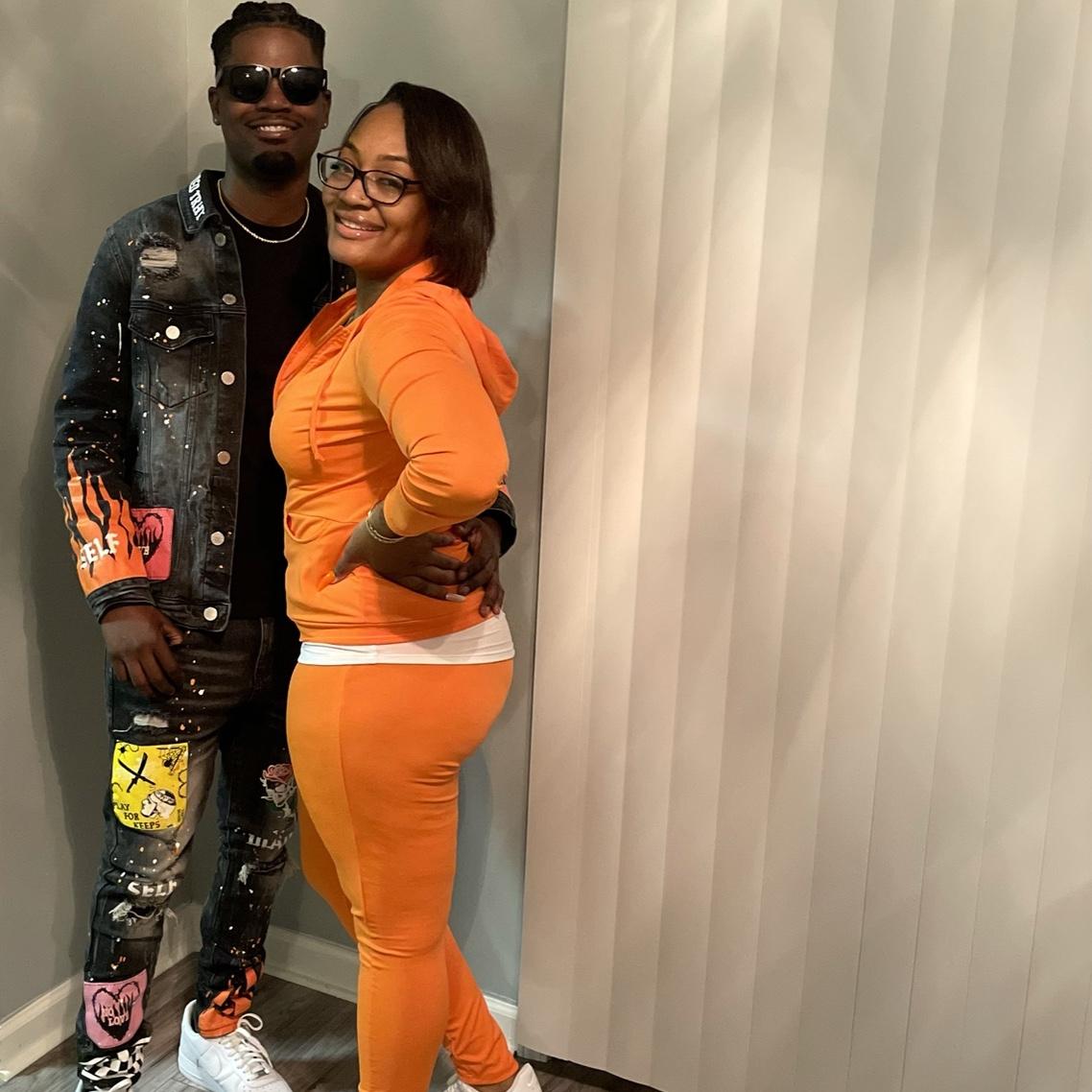 Our second Thanksgiving together 🫶🏽💙