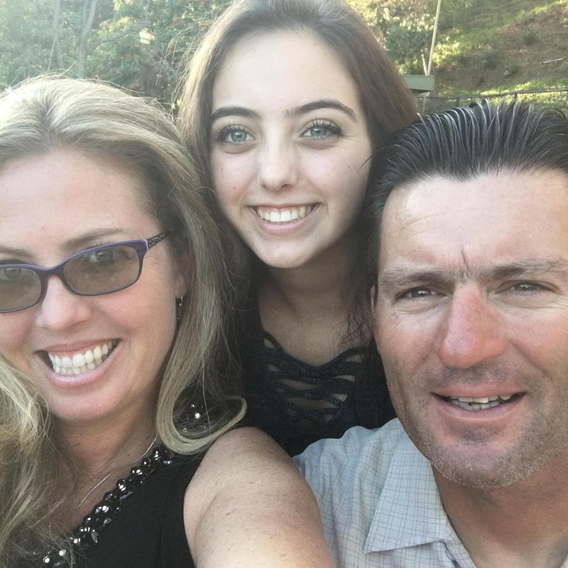 Went down to Los Angeles to celebrate George's 75th Birthday at the Hollywood Bowl - September of 2016