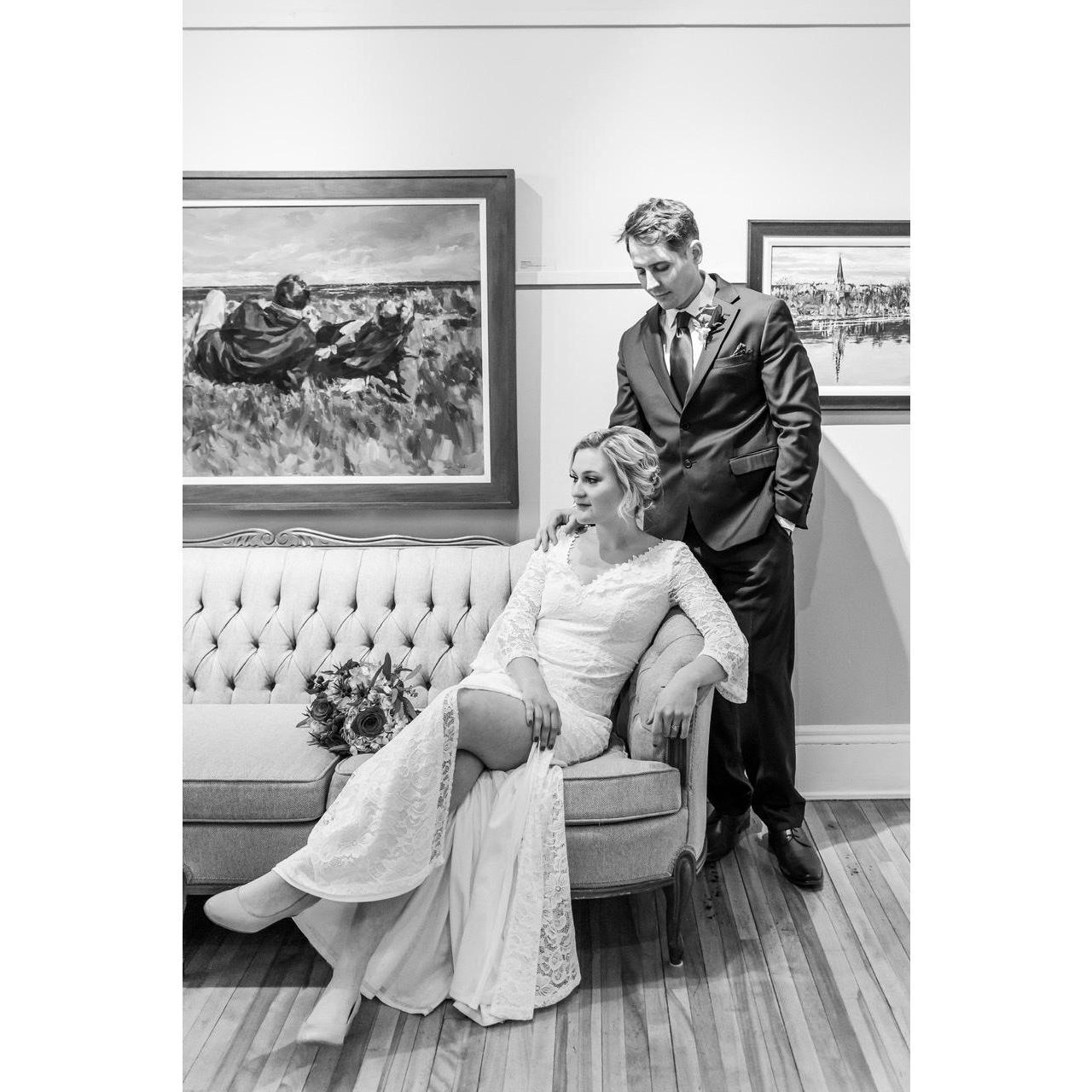 Wedding Ceremony 03.19.21