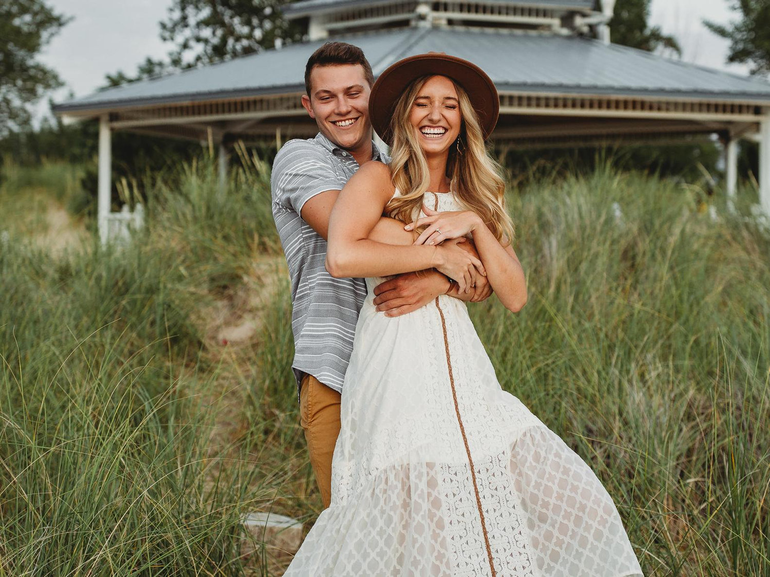 The Wedding Website of Shelby Joslin and Brian Vance