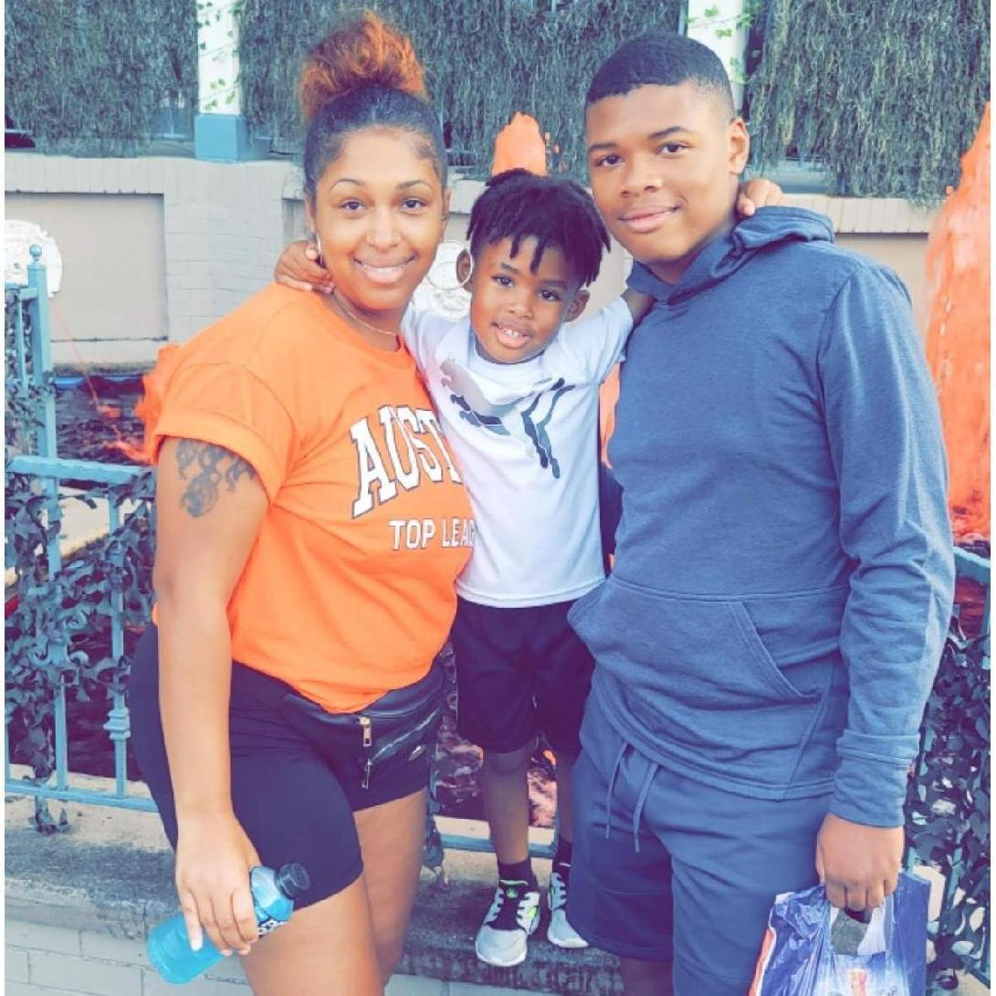 family fun day!