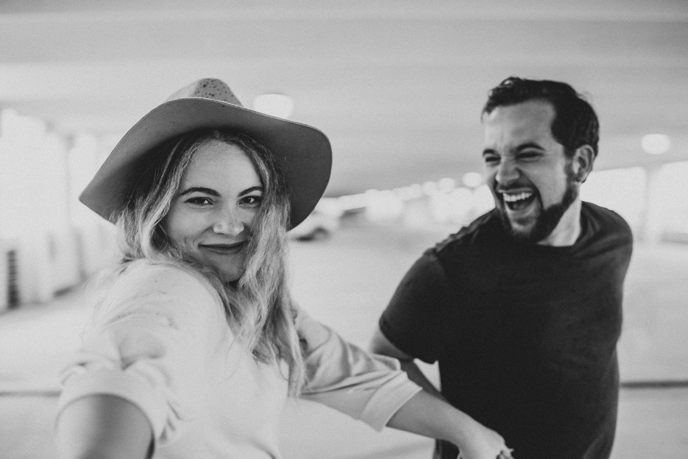 The Wedding Website of Alanie Sayer and Ross Cloteaux