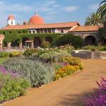 Mission San Juan Capistrano, Landmark, Chapel, Museum and Gardens