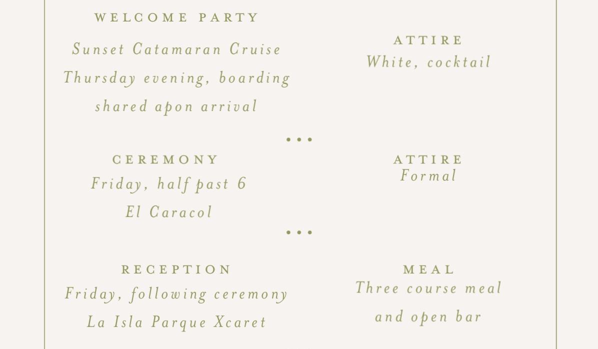 The Wedding Website of Emylee Aaron and Branden Brewer