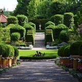 The Dallas Arboretum and Botanical Garden
