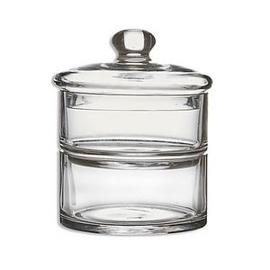 Avanity - Classic Stacking Glass Jar