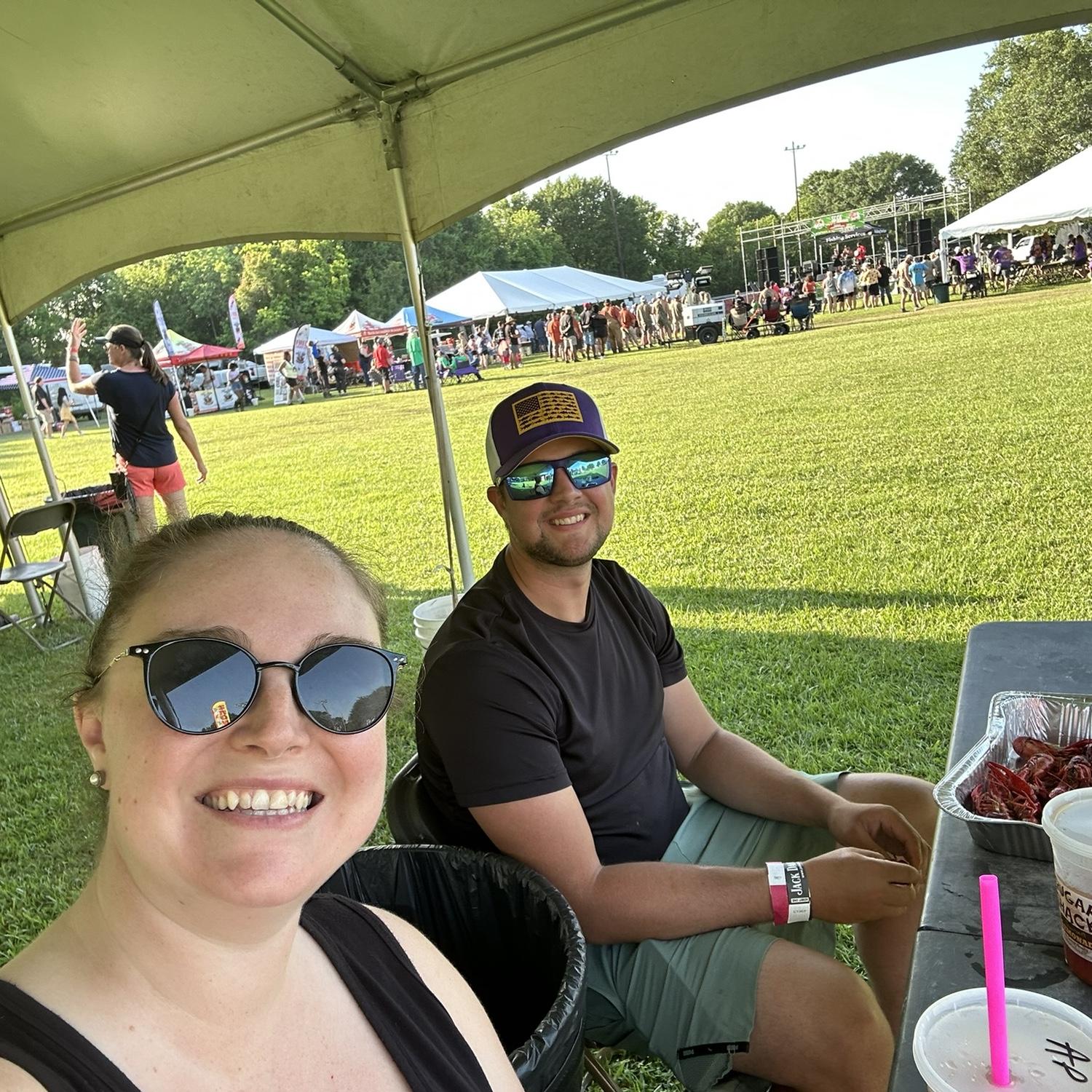 Crawfish Boil Fest 2025