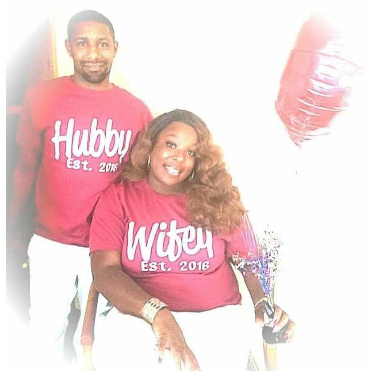 Our first anniversary, we love the water so we spent it at Virginia beach and had a amazing weekend