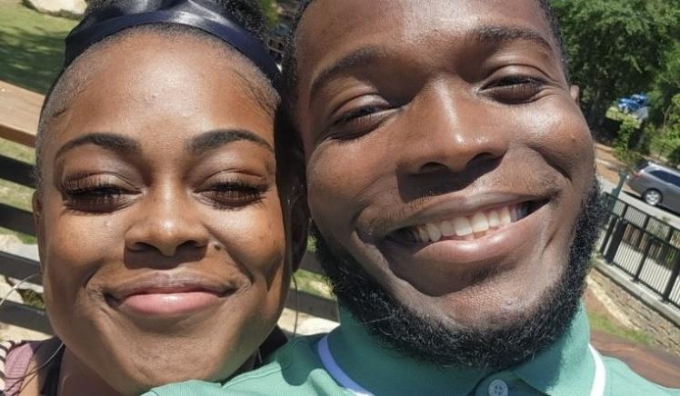 The Wedding Website of Shalay Holman and Keith Jackson