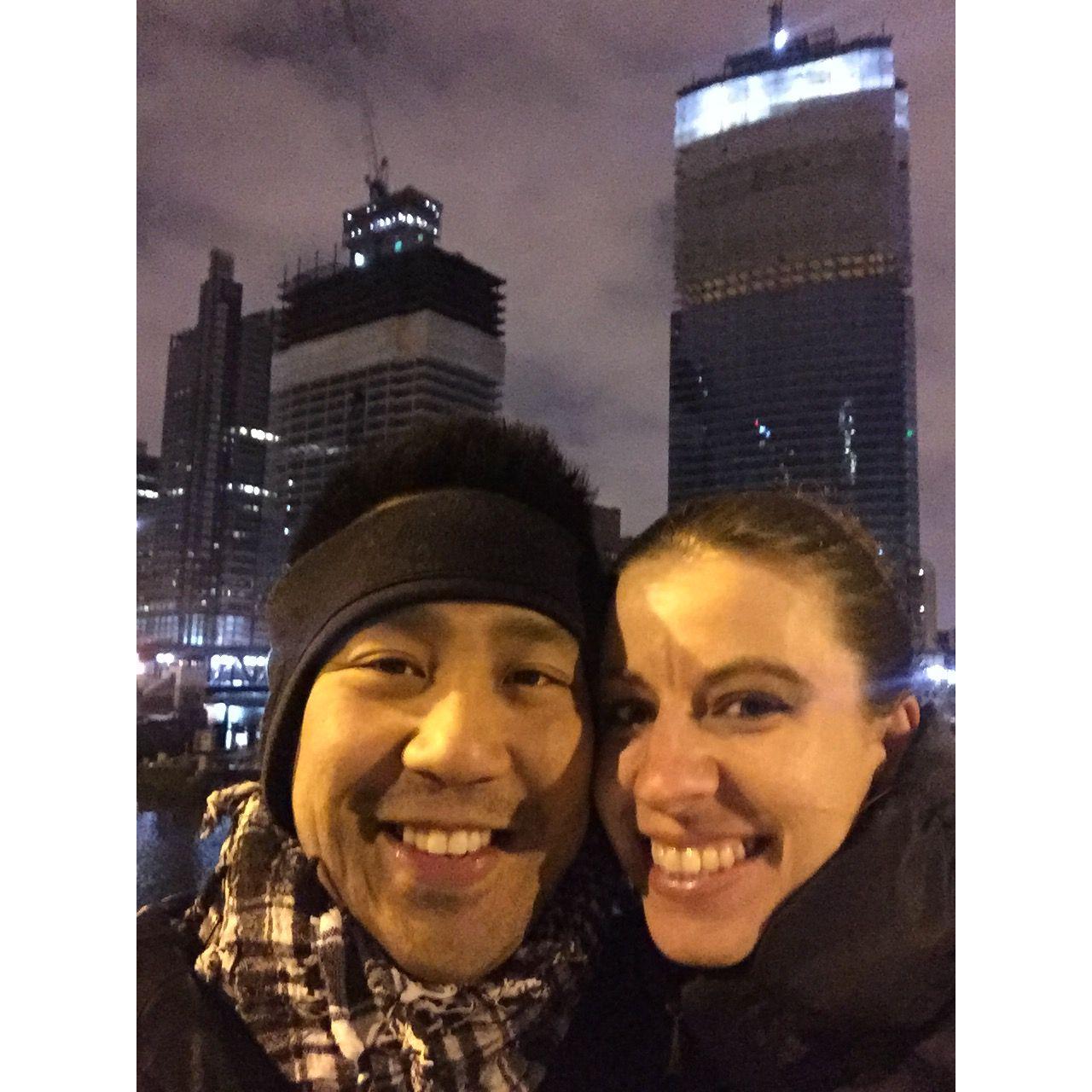 London House NYE, 2017.