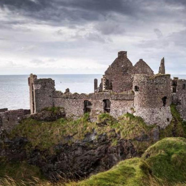 Honeymooning Through Ireland