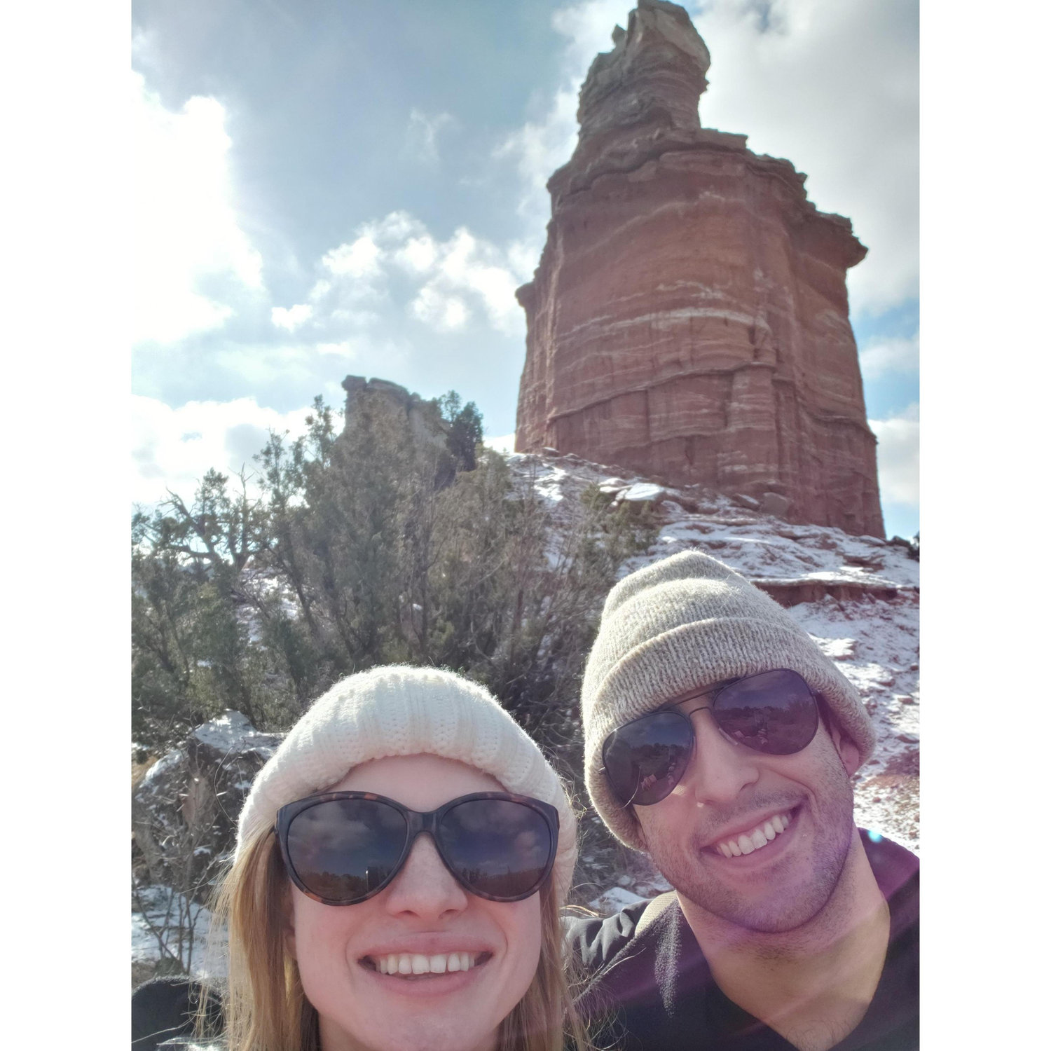 Palo Duro, Texas
December 2018