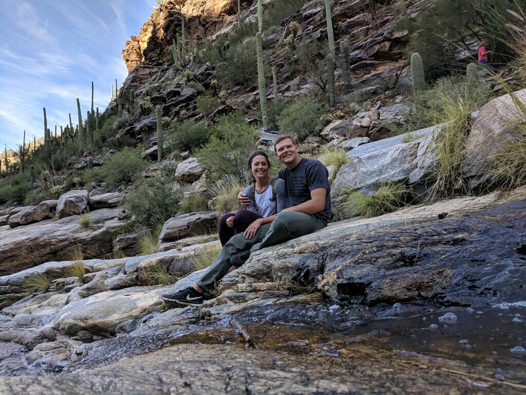 Thanksgiving in Tucson