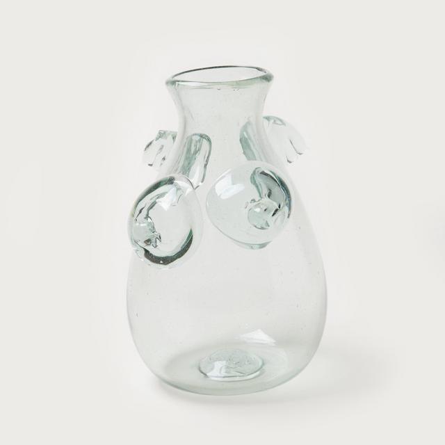 Winged Goddess Decanter