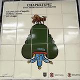 Bosque de Chapultepec II Sección