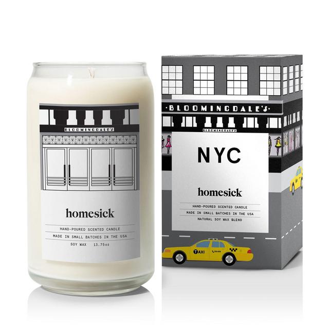 Homesick Bloomingdale's Like No Other Store in the World Candle - 100% Exclusive